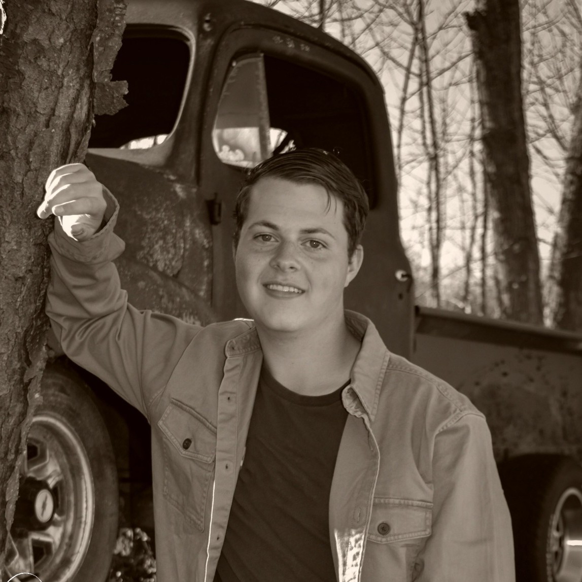 Jayven Mason, owner of J.M. Bookkeeping